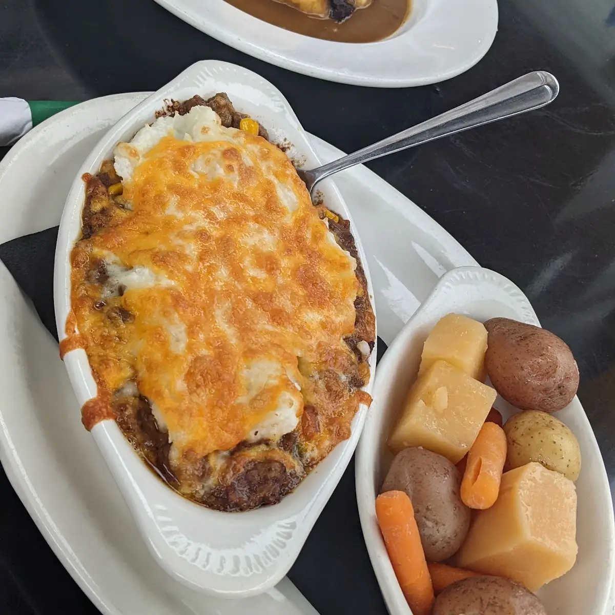 Country Style Shepherd's Pie