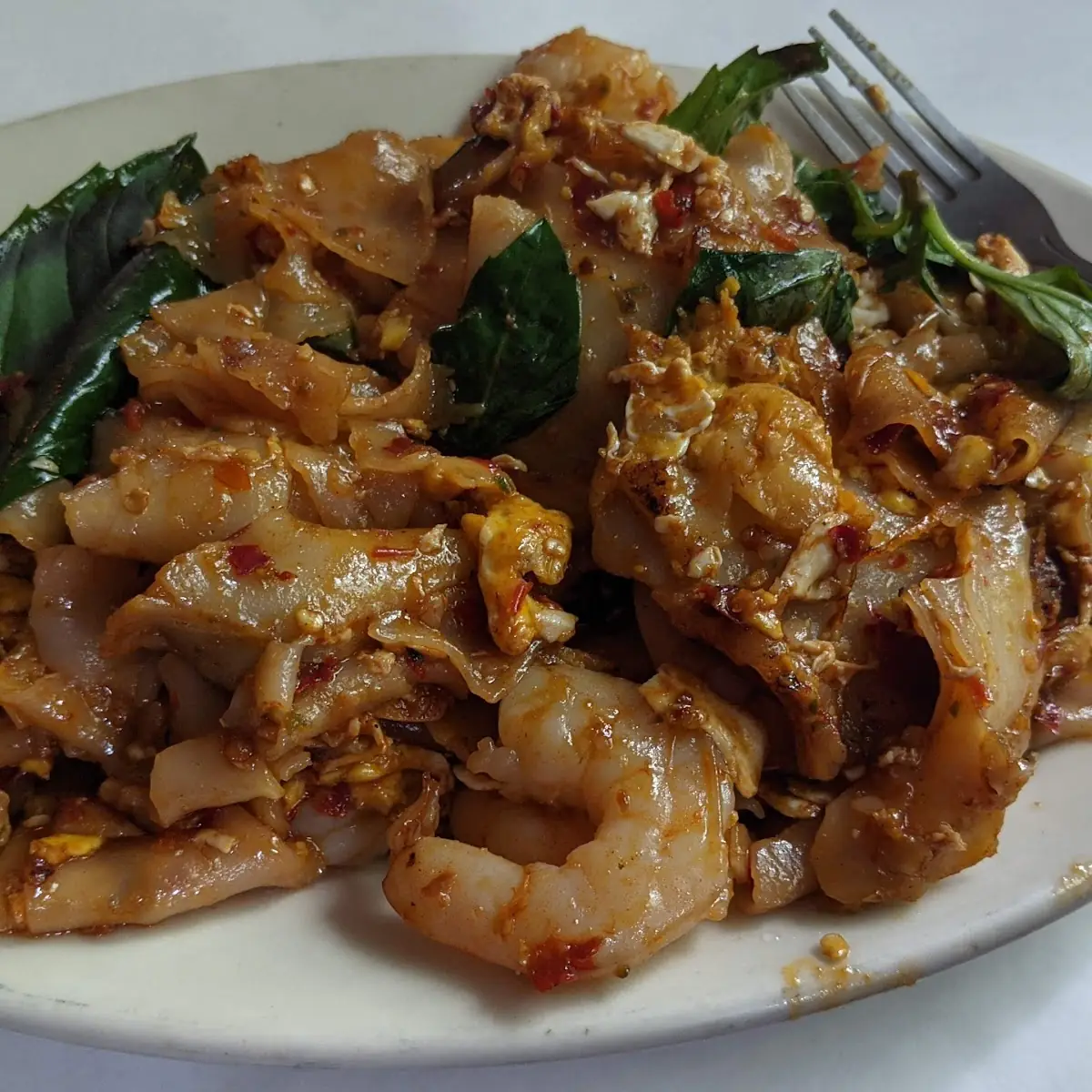 Drunken Noodles