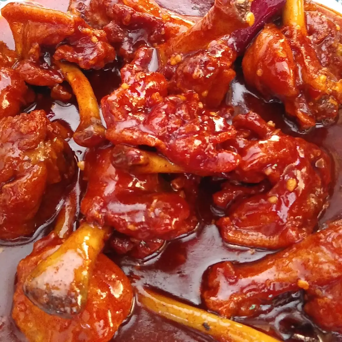 Chicken Wings Spicy
