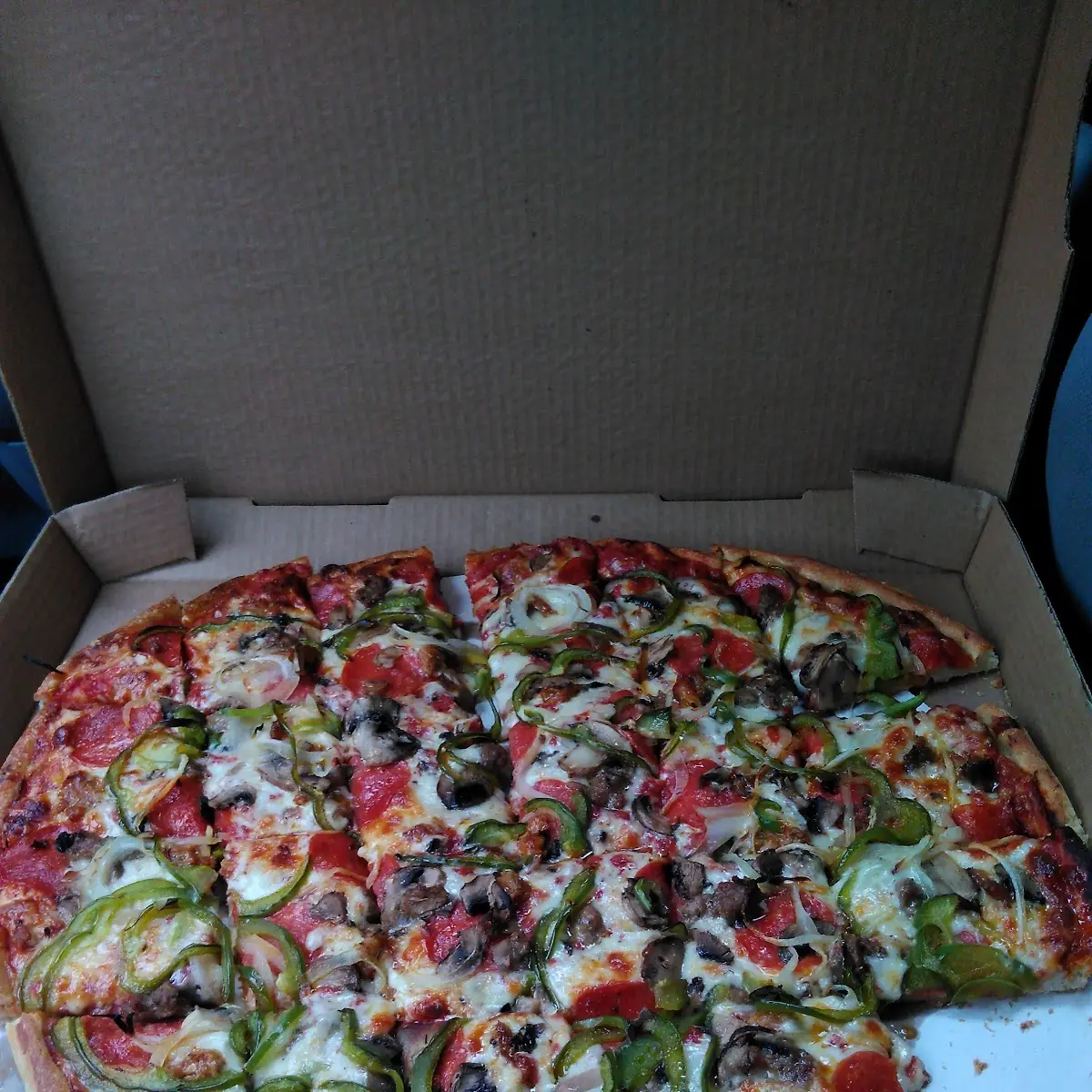 blt Pizza