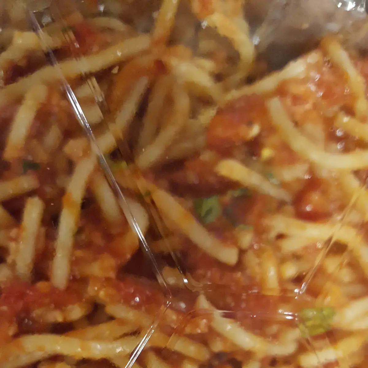 Chicken Parmesan