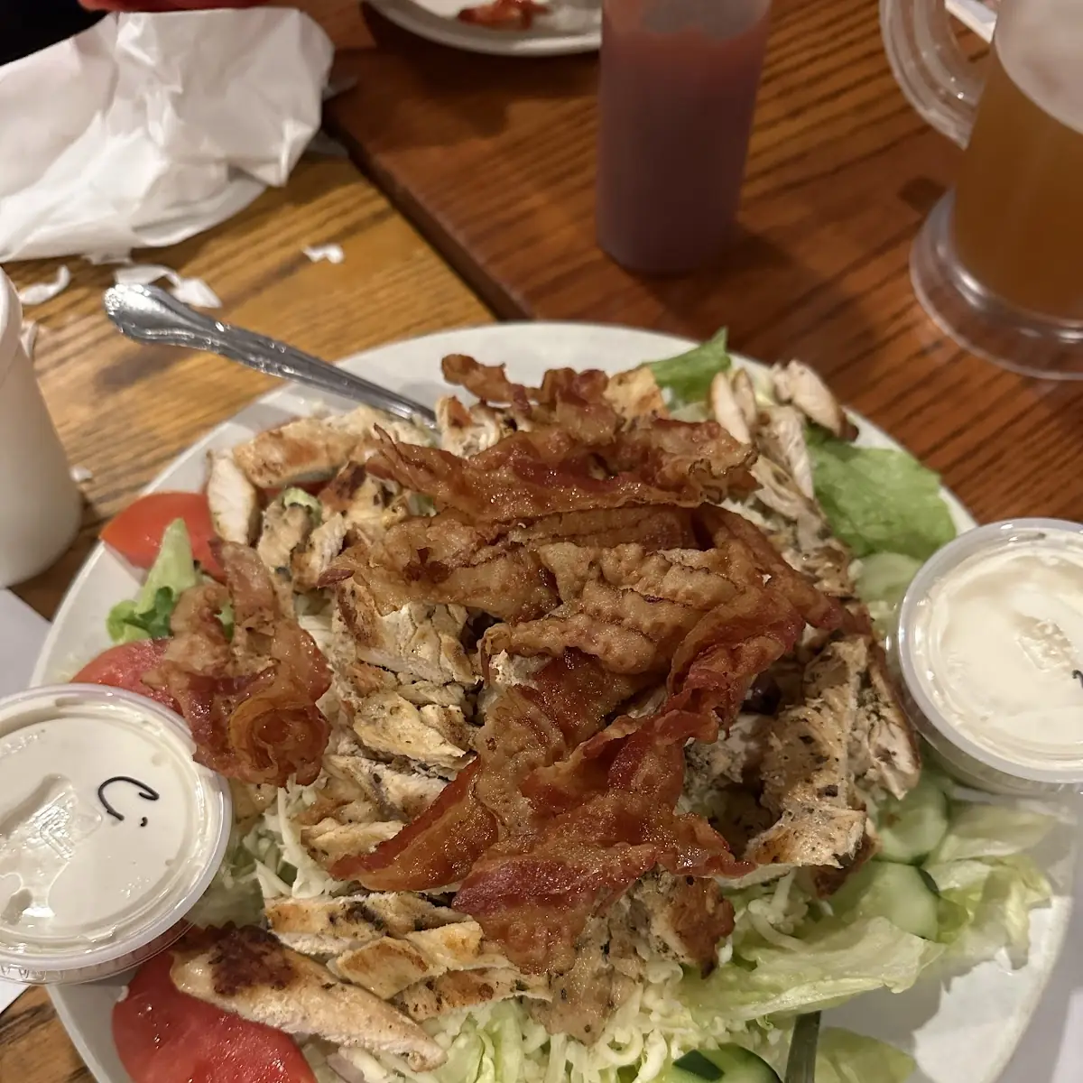 Cobb Salad