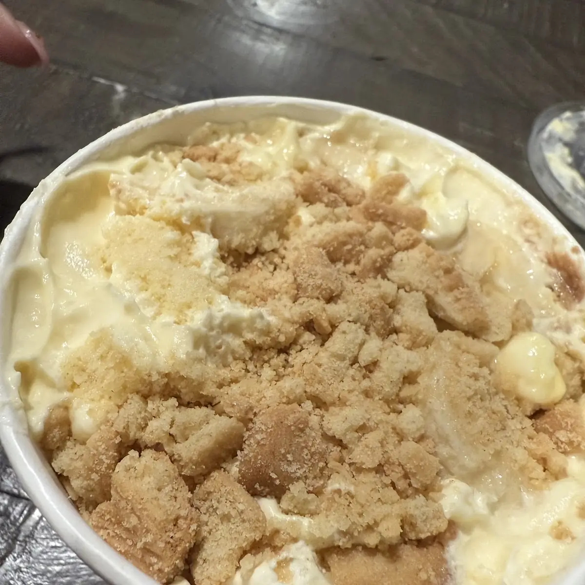 Banana Pudding