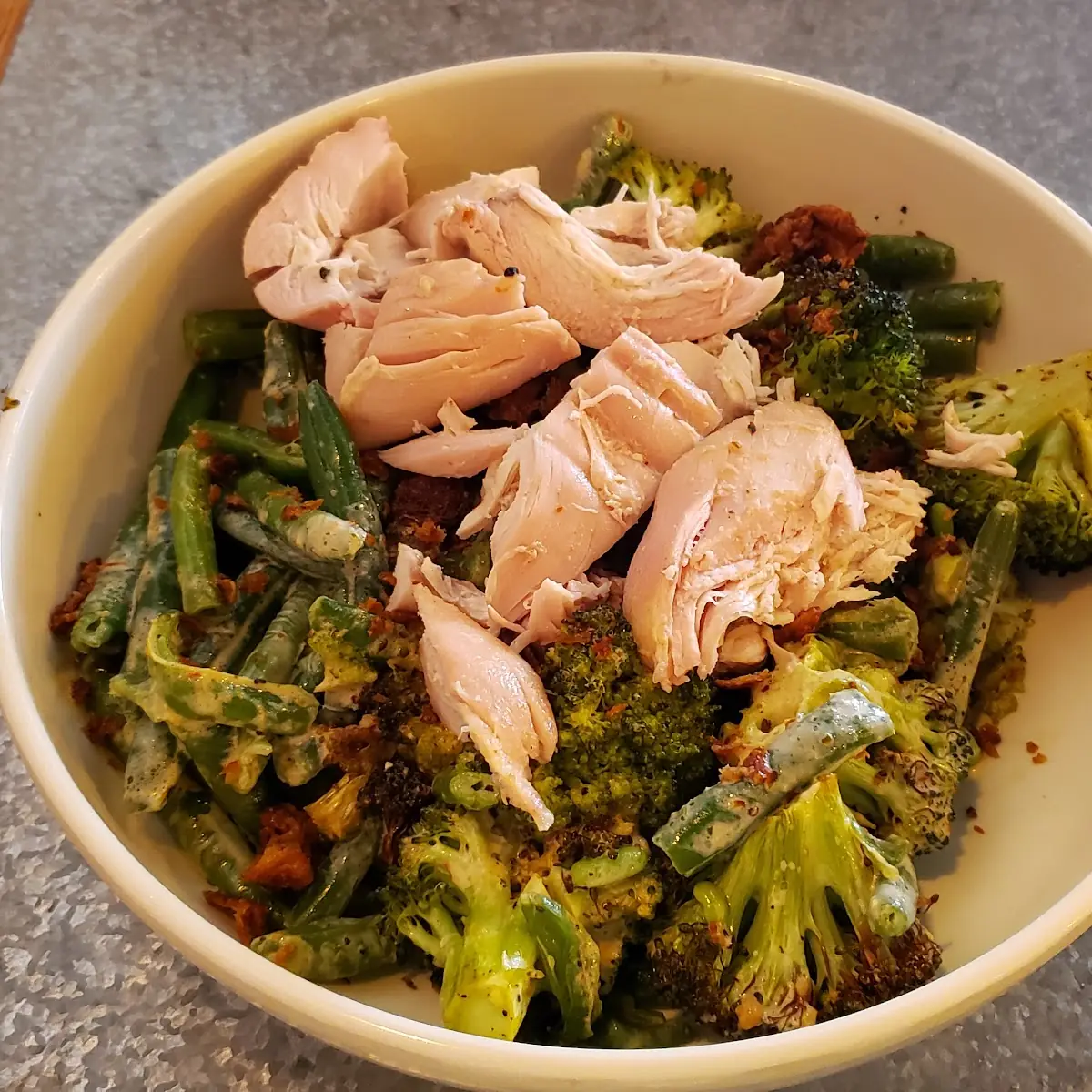 Keto Bowl