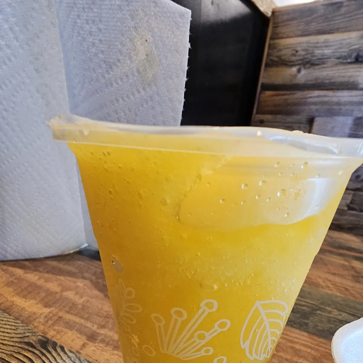 Mango Slush