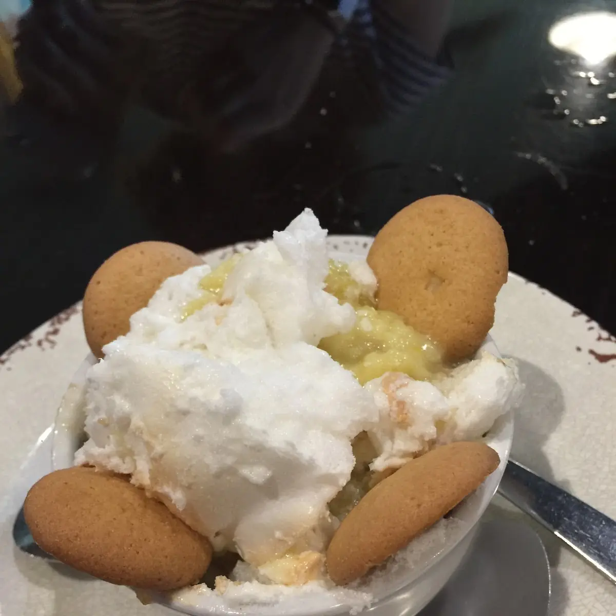 Banana Pudding