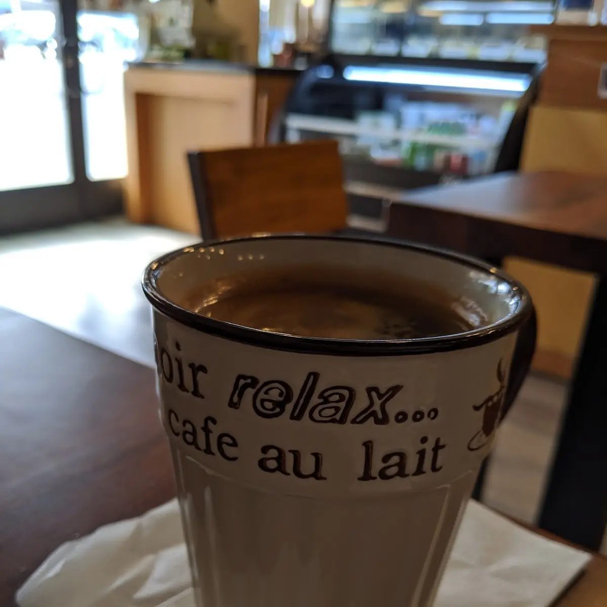 Cafe Americano Grande