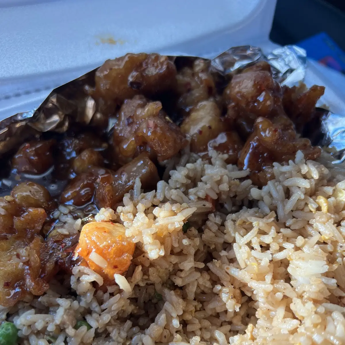 Orange Chicken