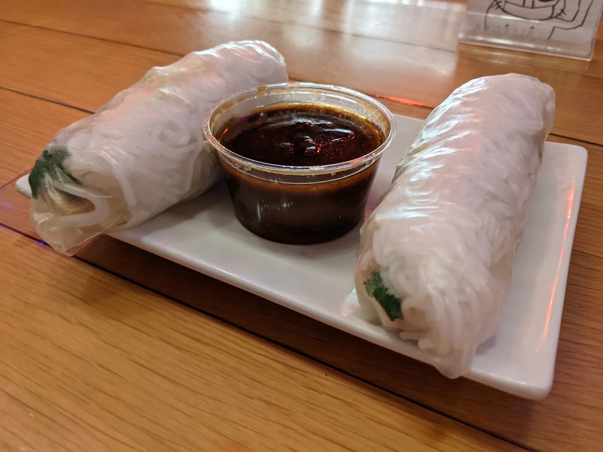 Vietnamese Egg Rolls