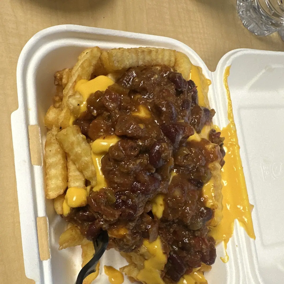 Chili Cheese