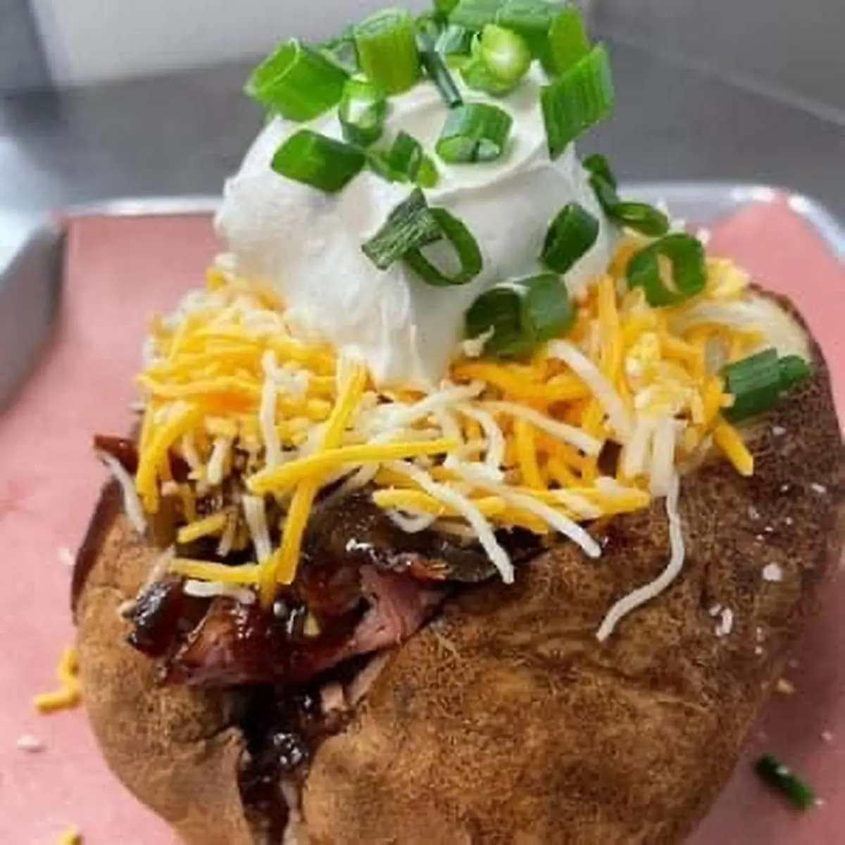Baked Potato