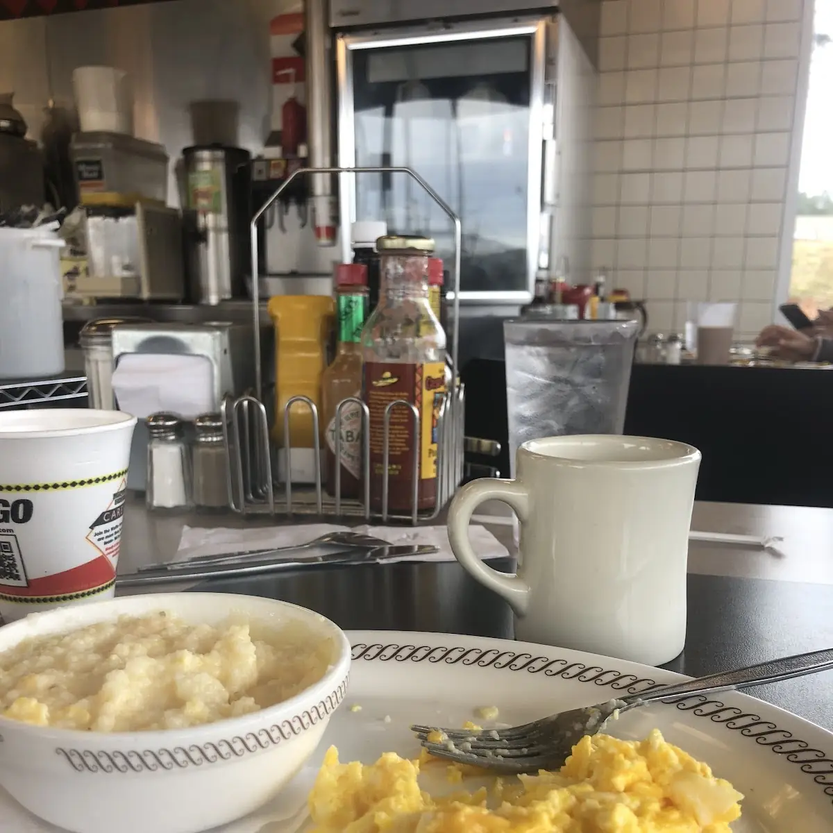 Scrambled Eggs
