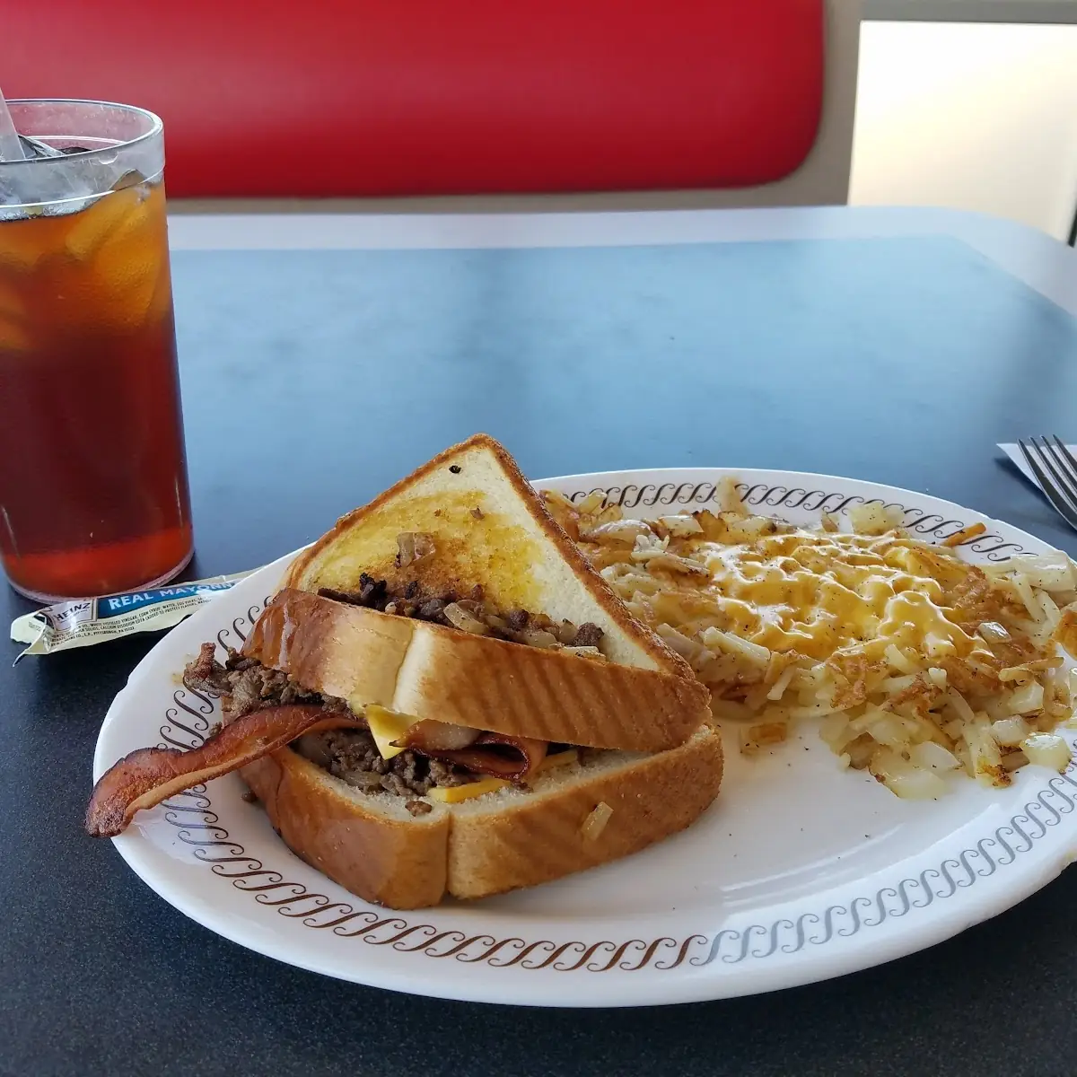 Texas Cheese Steak