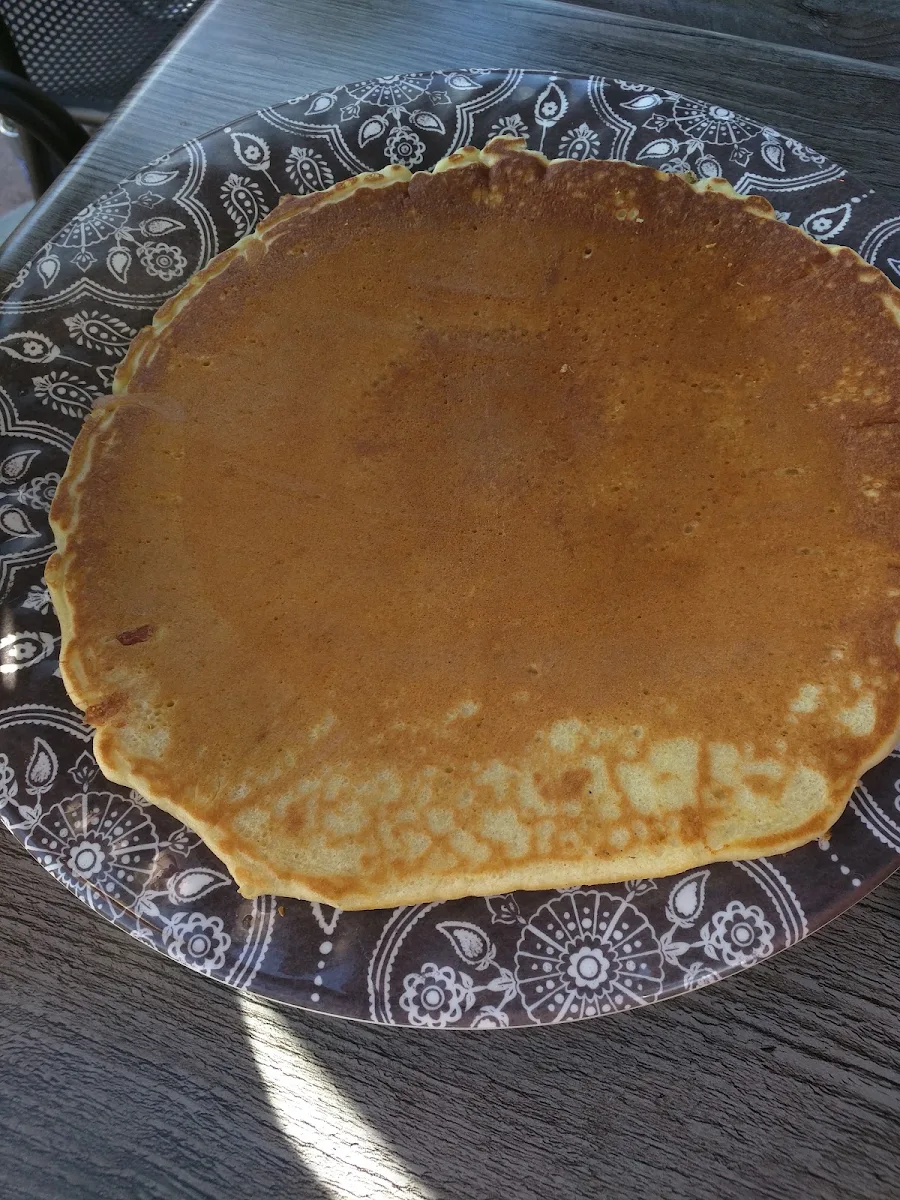 Buttermilk Pancakes