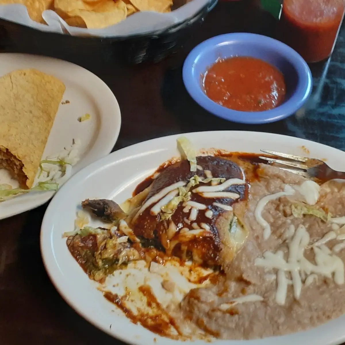 Chile Relleno