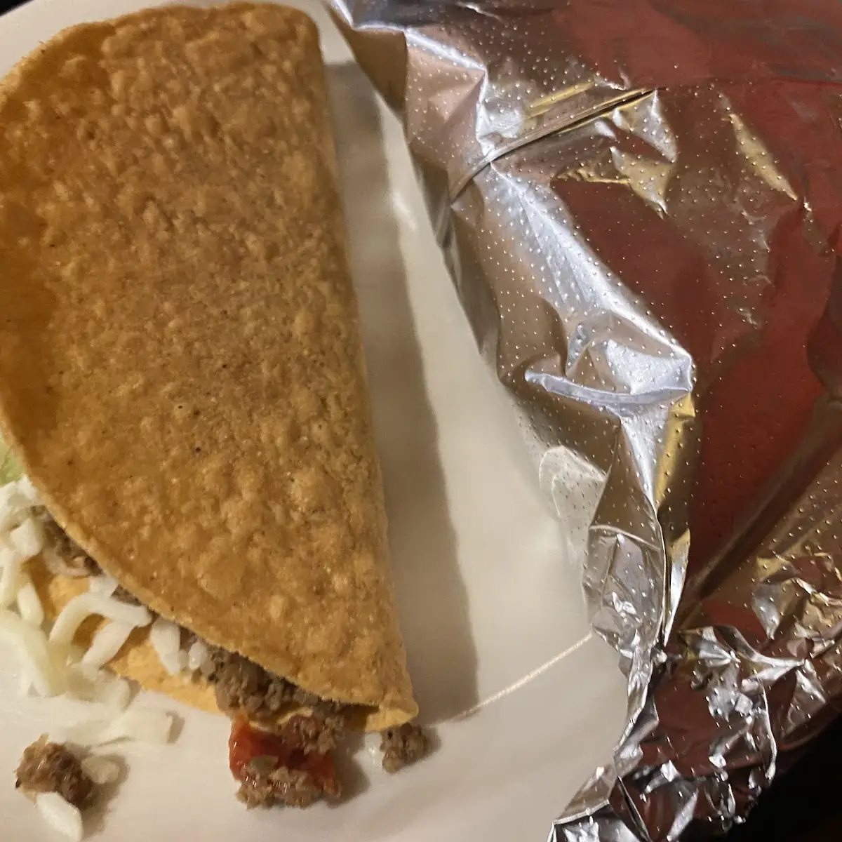 Hard Shell Taco Soft Shell Taco