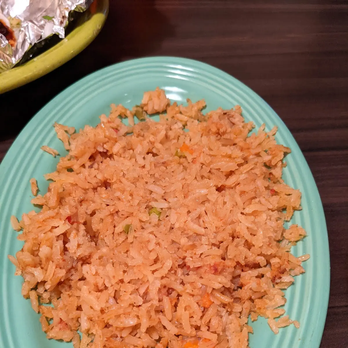 Mexican Rice