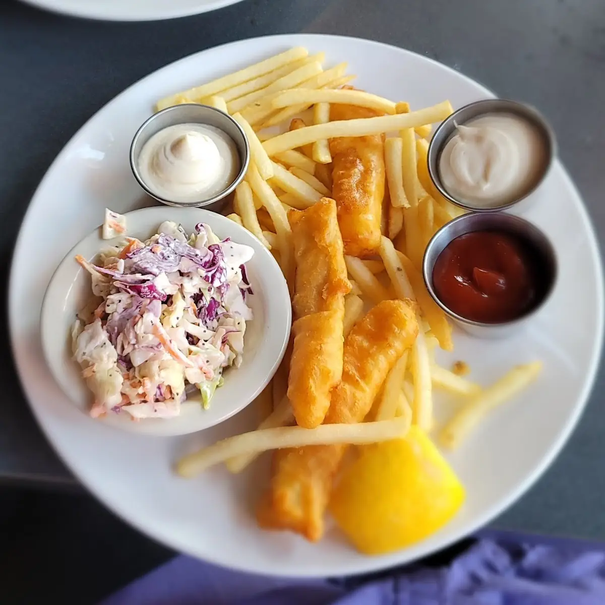 Fish and Chips