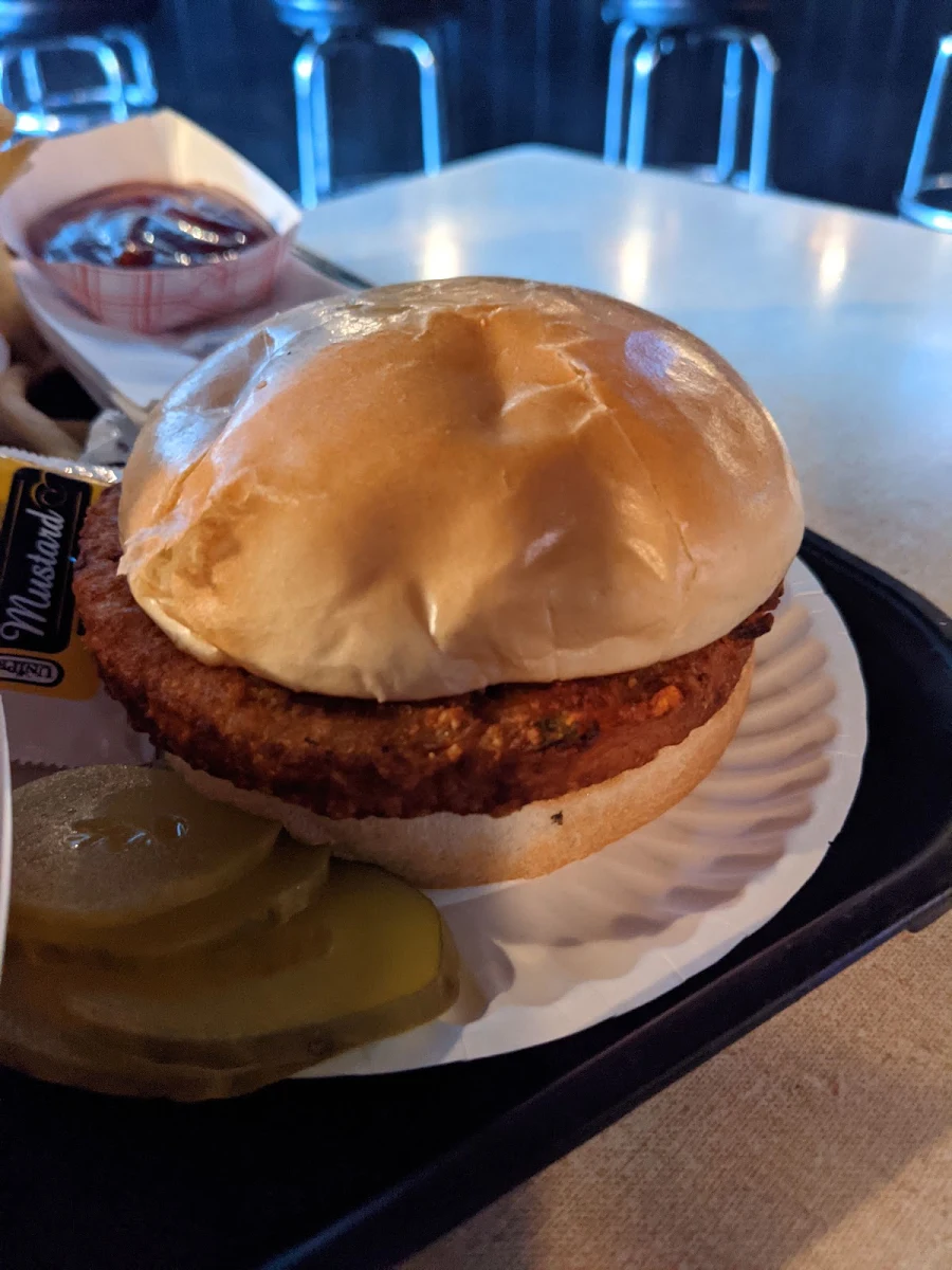 Veggie Burger