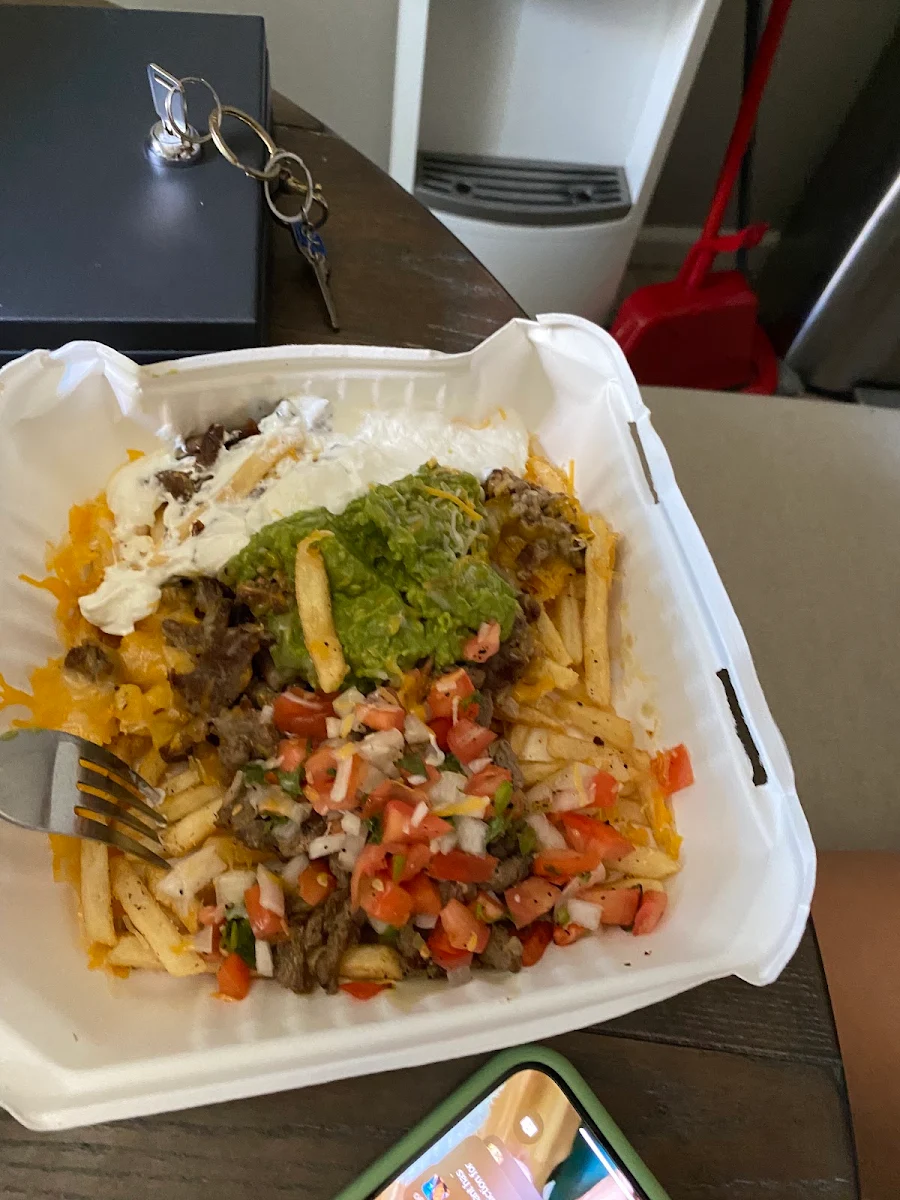 Burrito Bowl