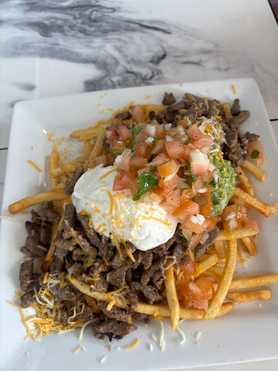Carne Asada Fries