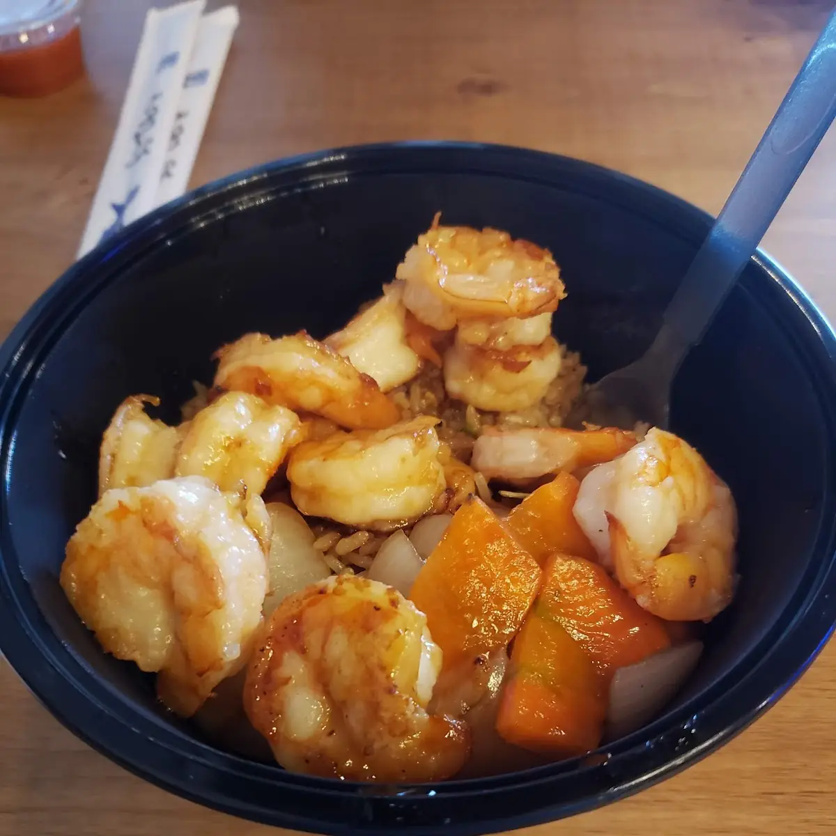 Shrimp Fried Rice