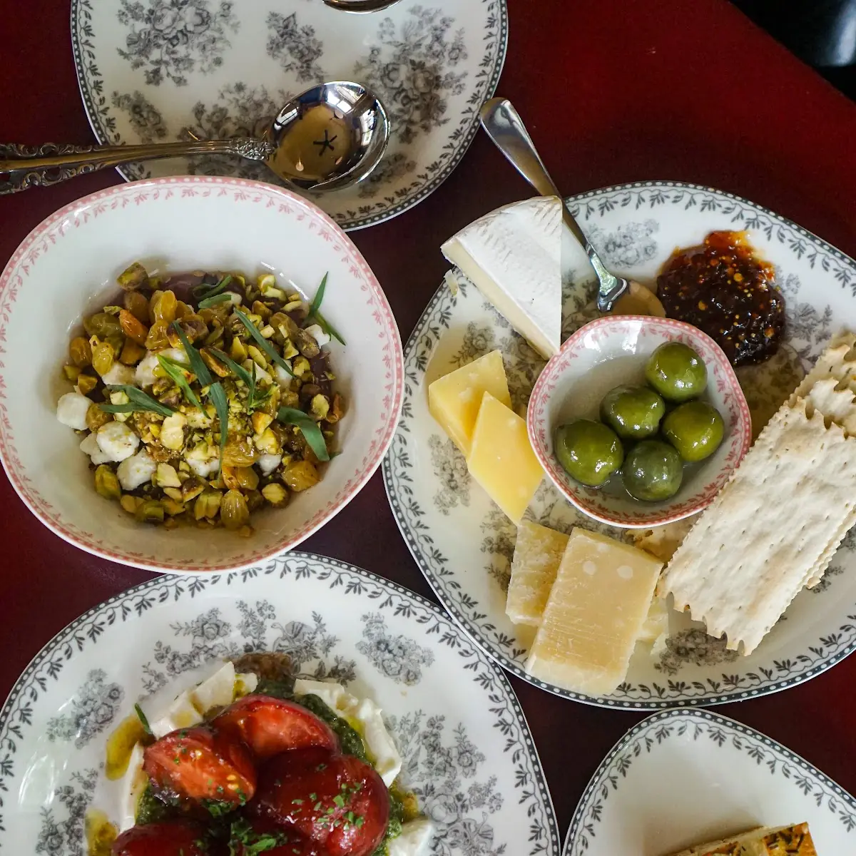Small Plates