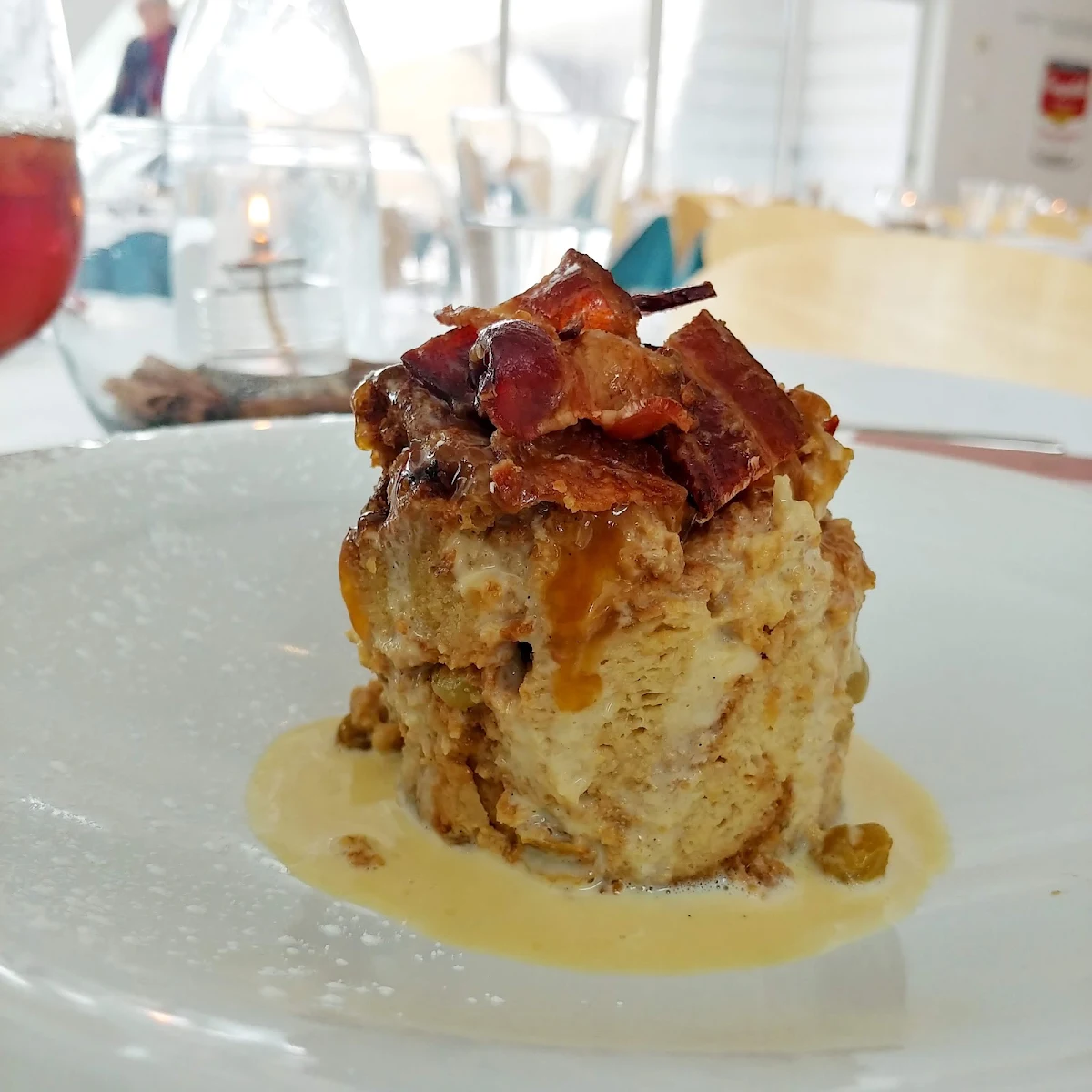 Bread Pudding