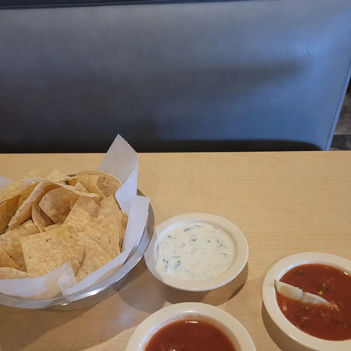 Chips Salsa