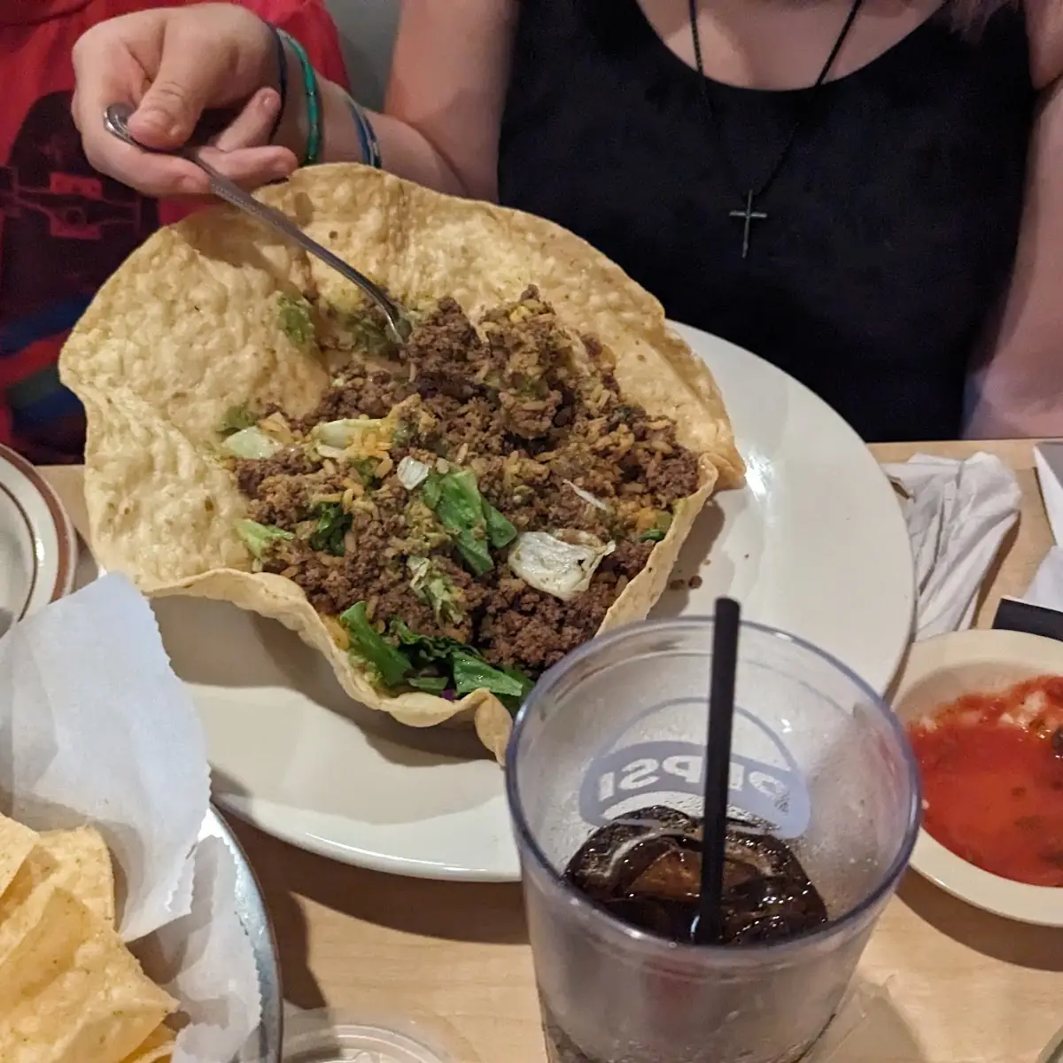 Taco Salad