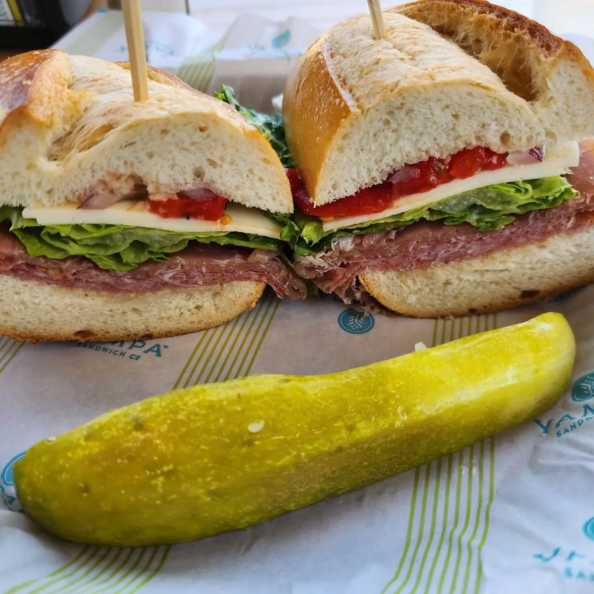 Summit Sandwich
