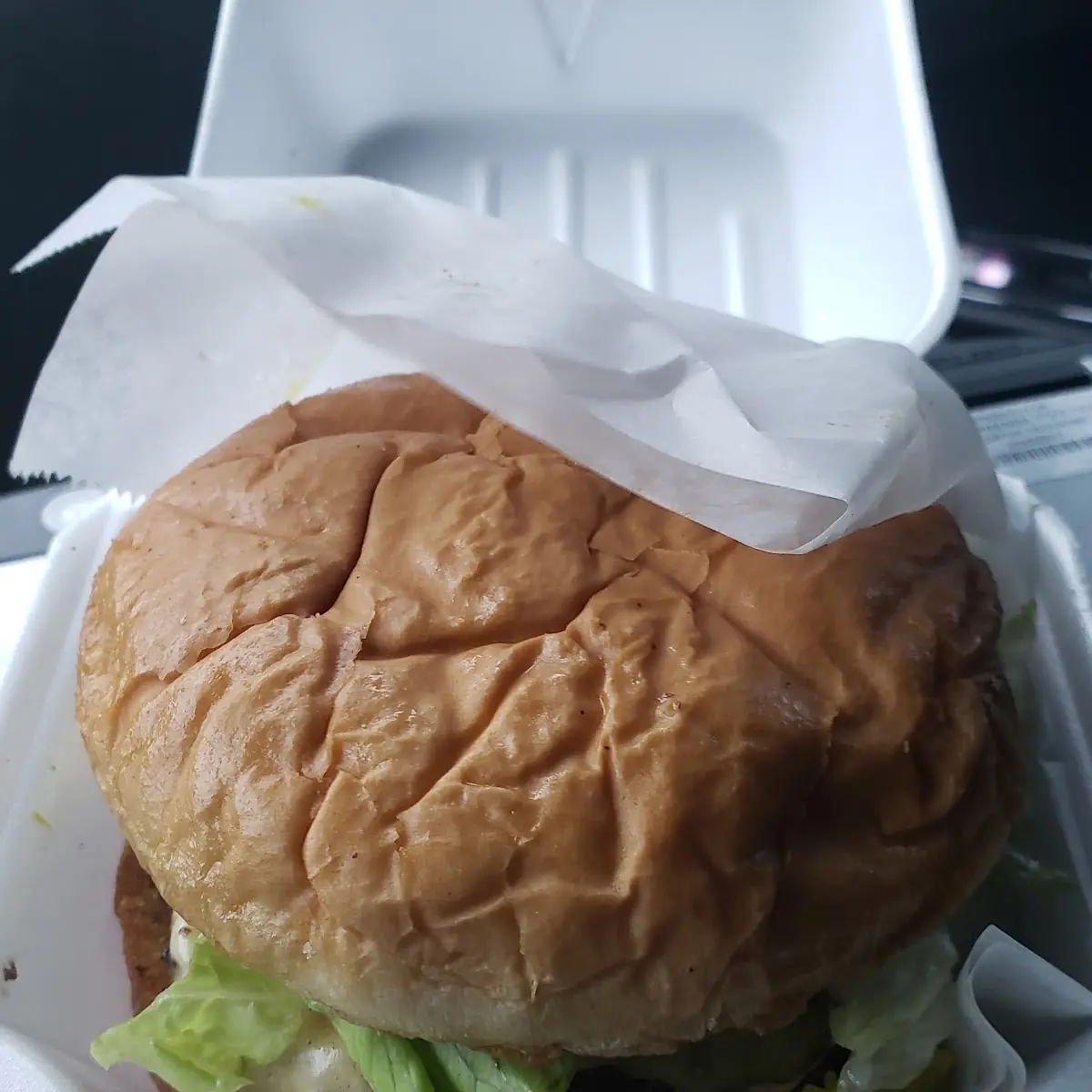 Chicken Sandwich