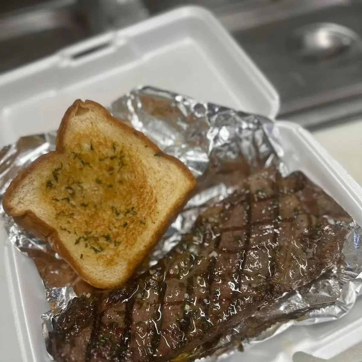 Texas Toast