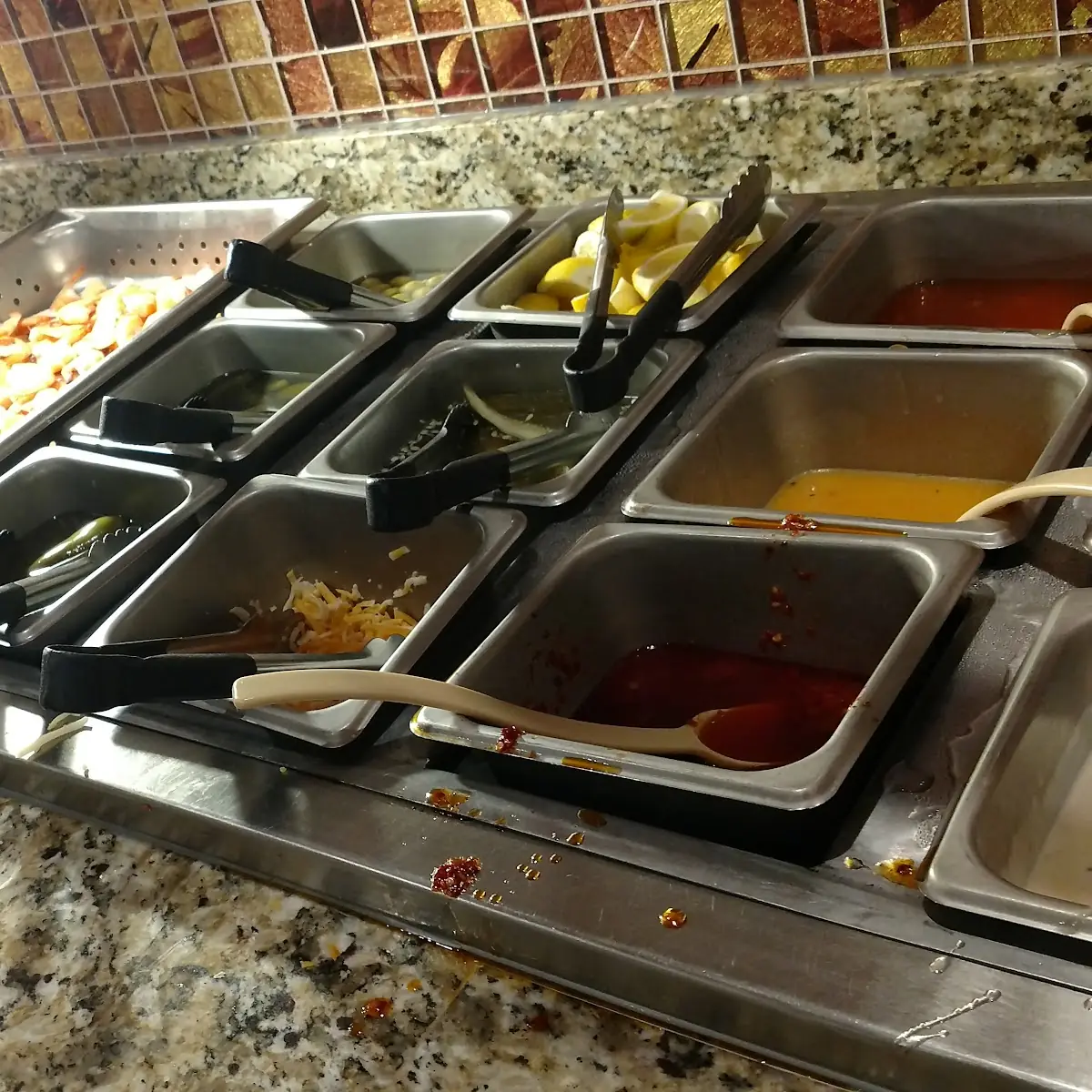 Salad Bar