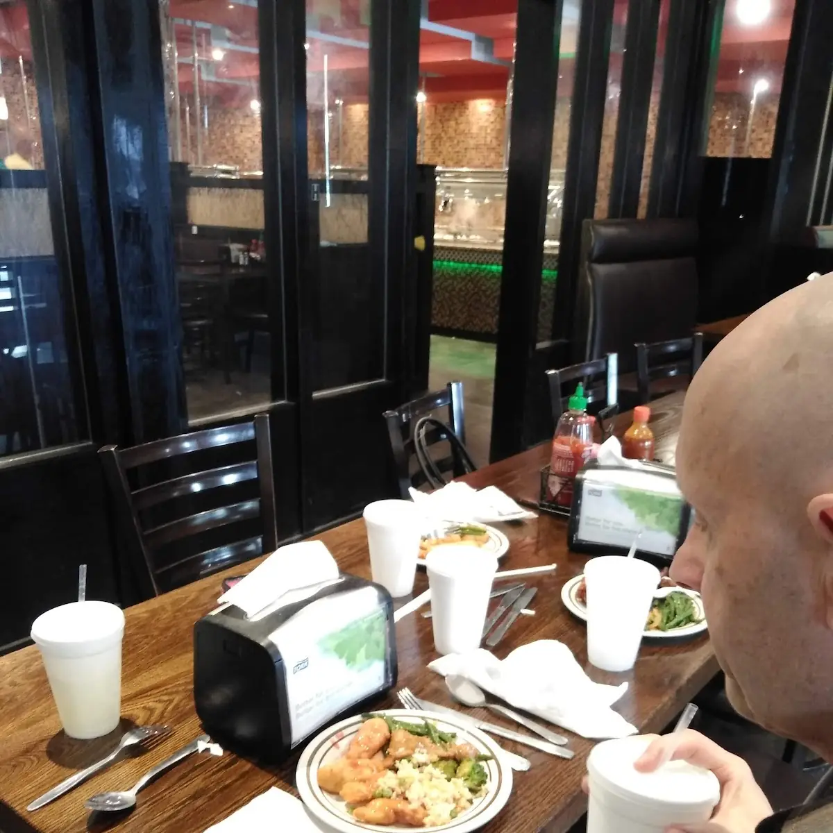 Sweet Sour Chicken Rice