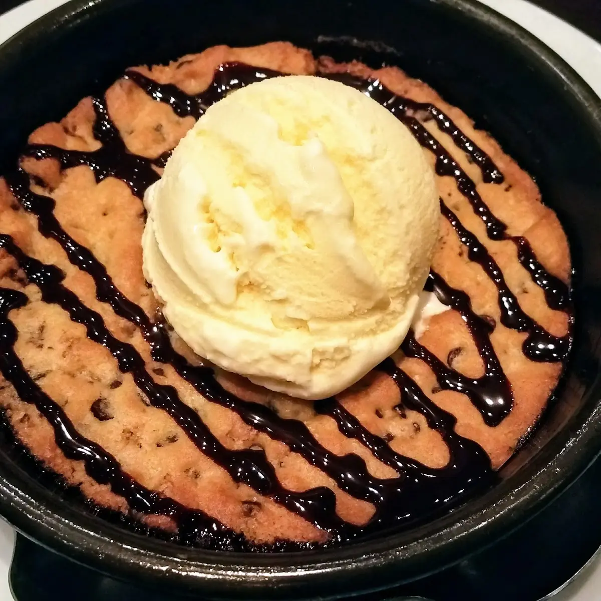 Deep Dish Cookie