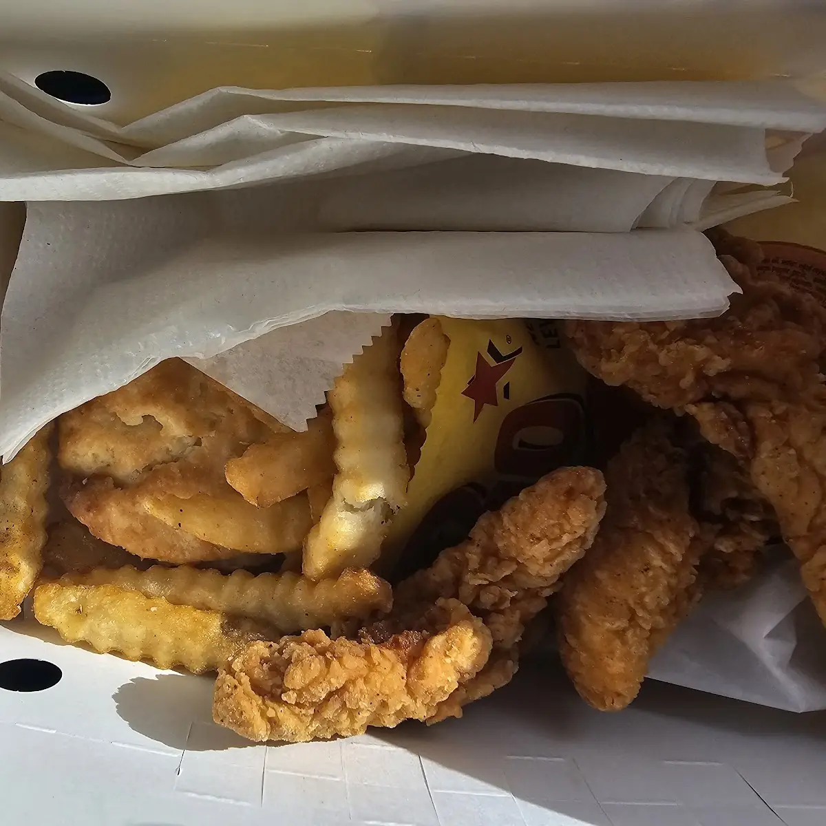 Fried Fish