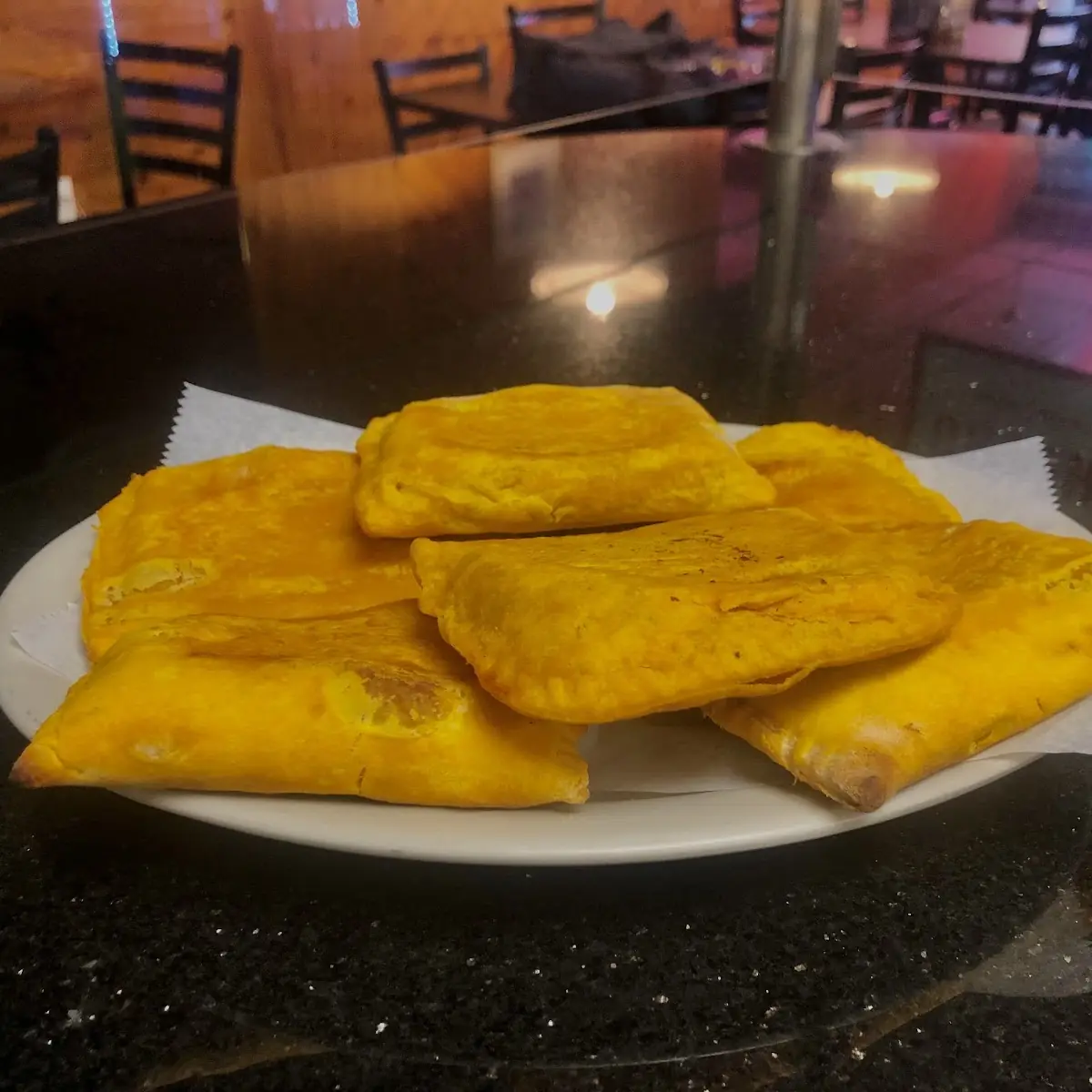Jamaican Beef Patty - Appetizer