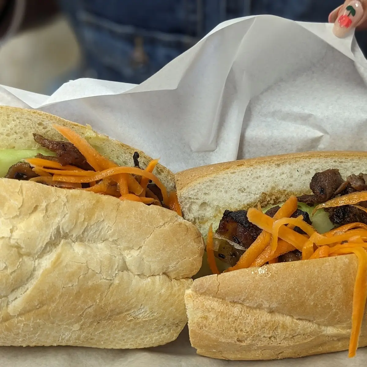 Grilled Chicken Sandwich