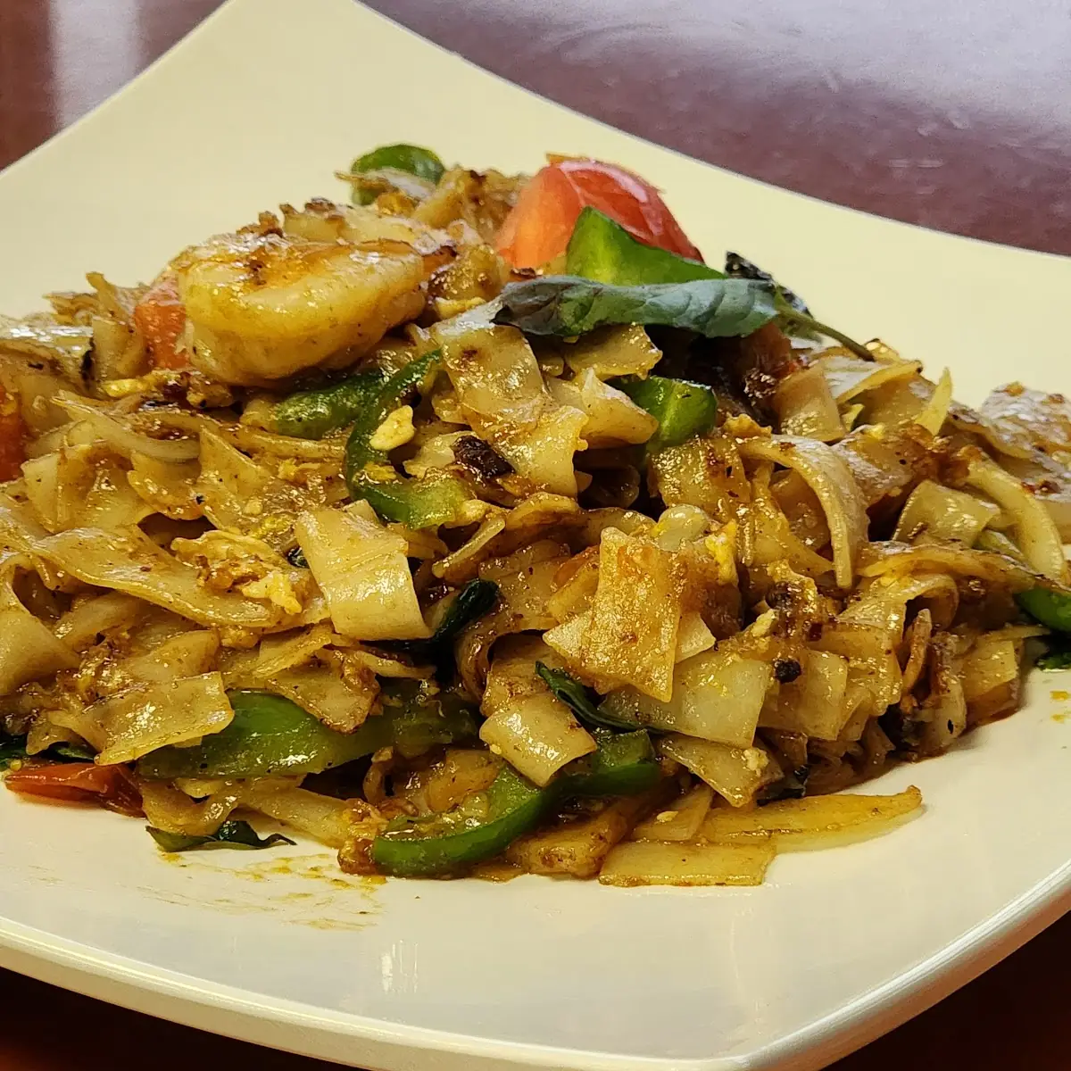 Stir Fried Chicken with Lemon Grass