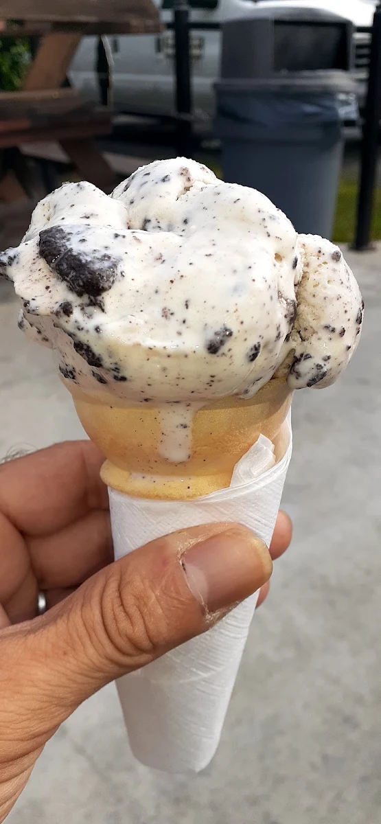 Cookies & Cream