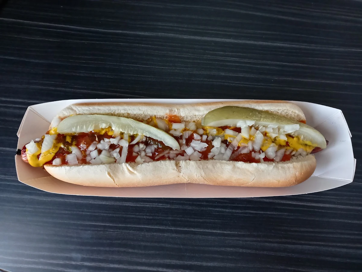 Long Hot Dog