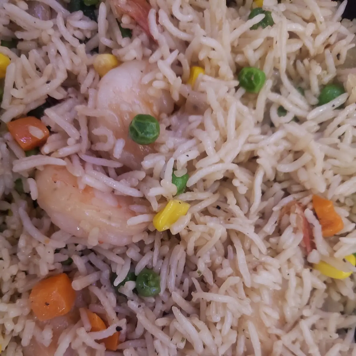 Shrimp Fried Rice