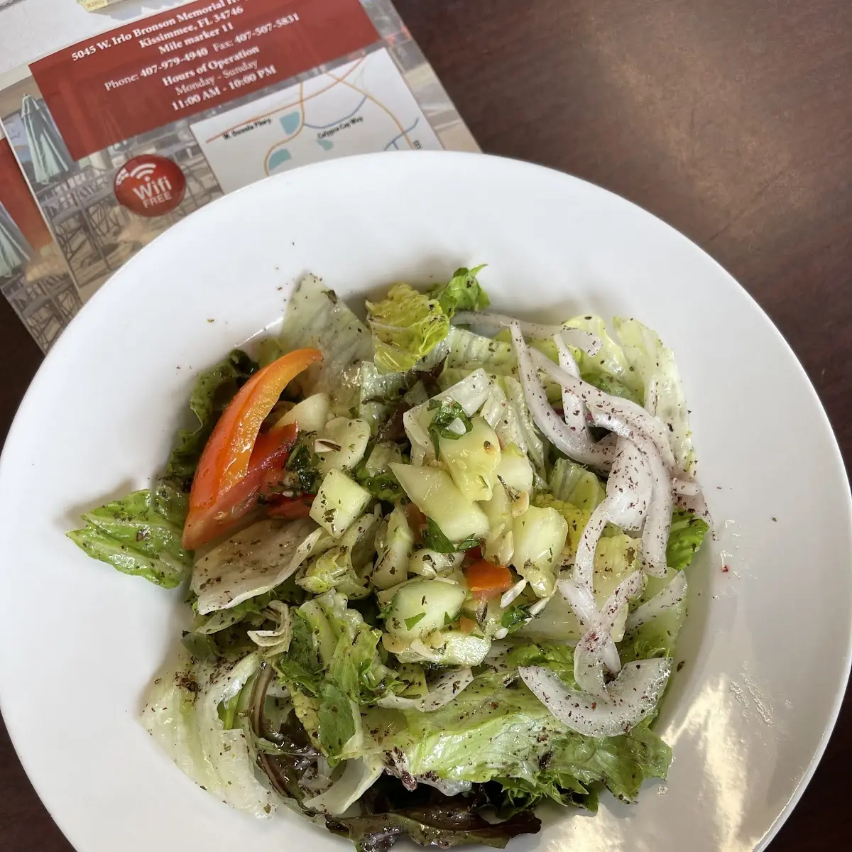 Greek Salad