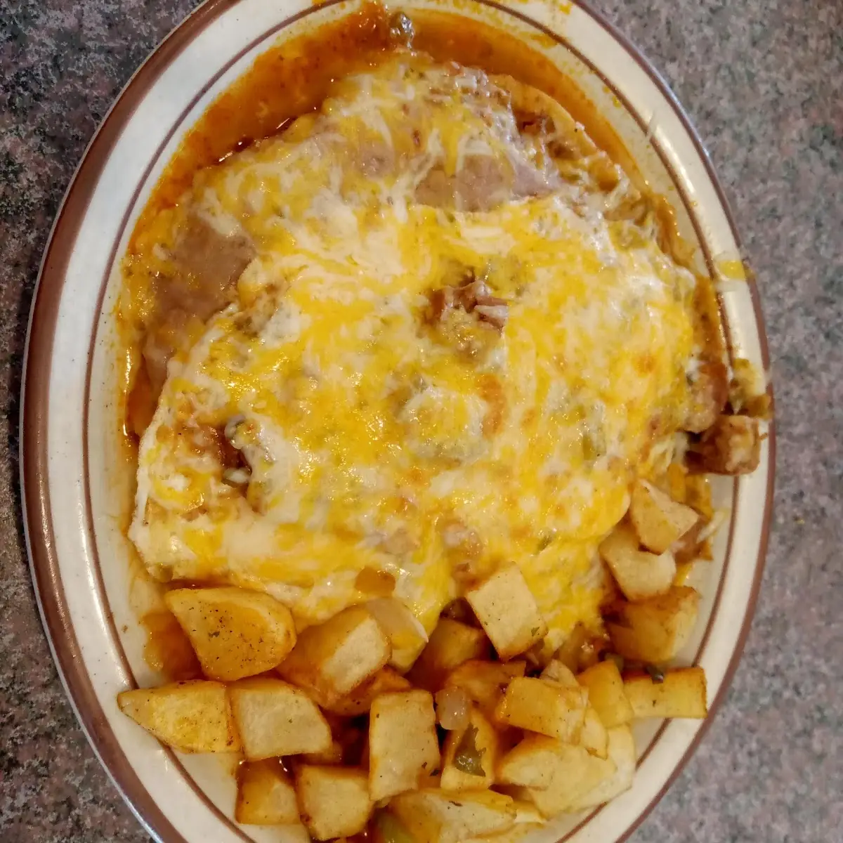Country Skillet