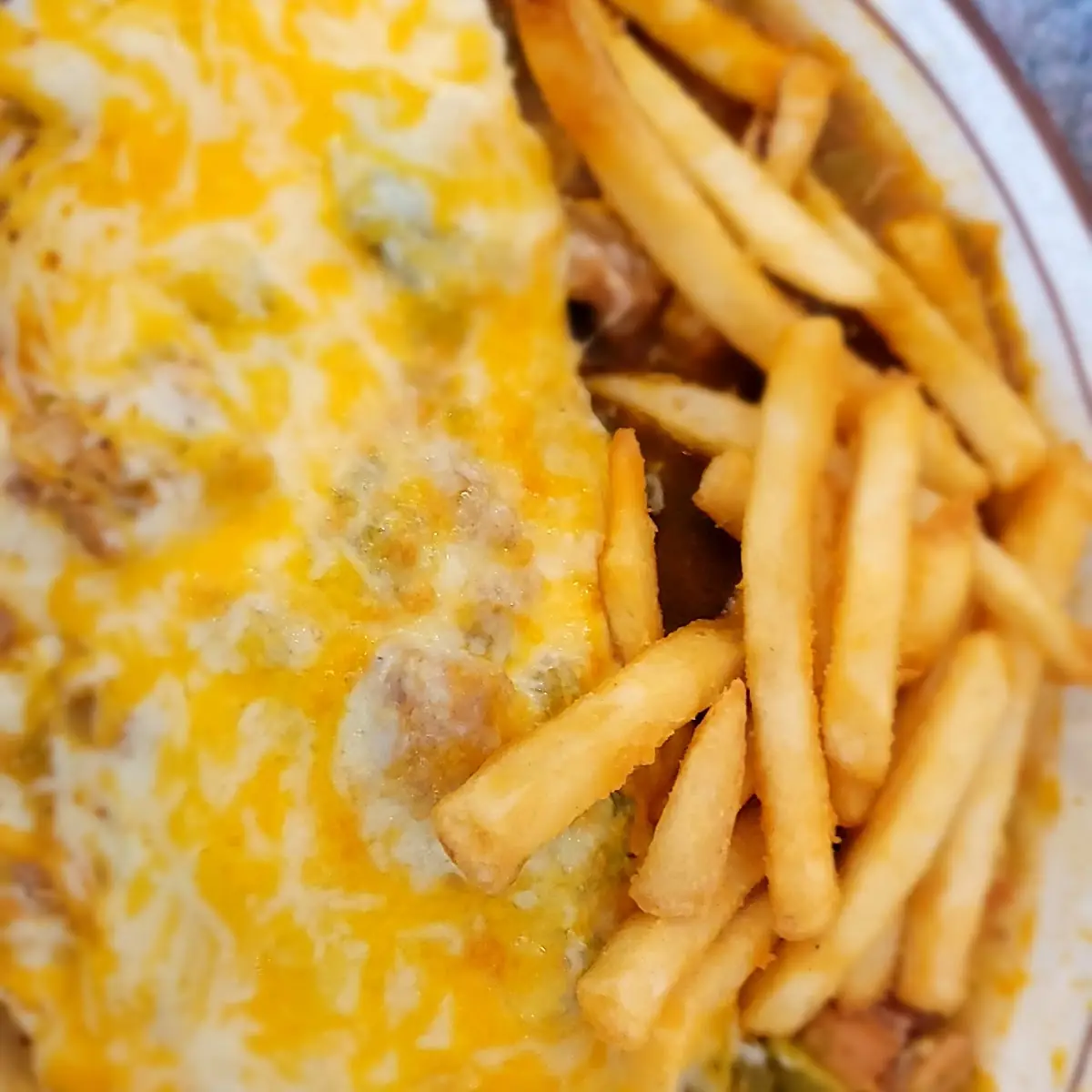 Mexican Hamburger