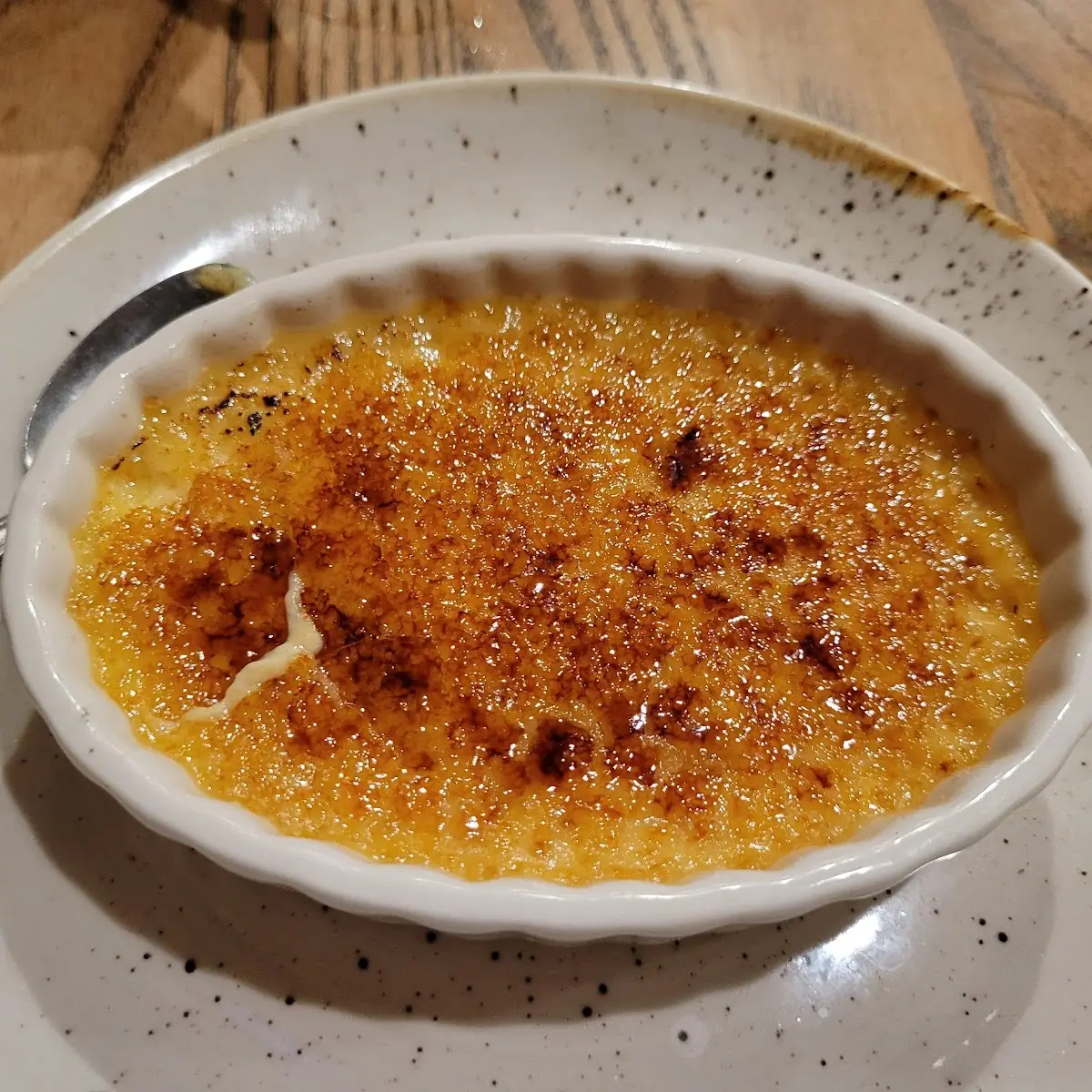 Cappucino Creme Brulee
