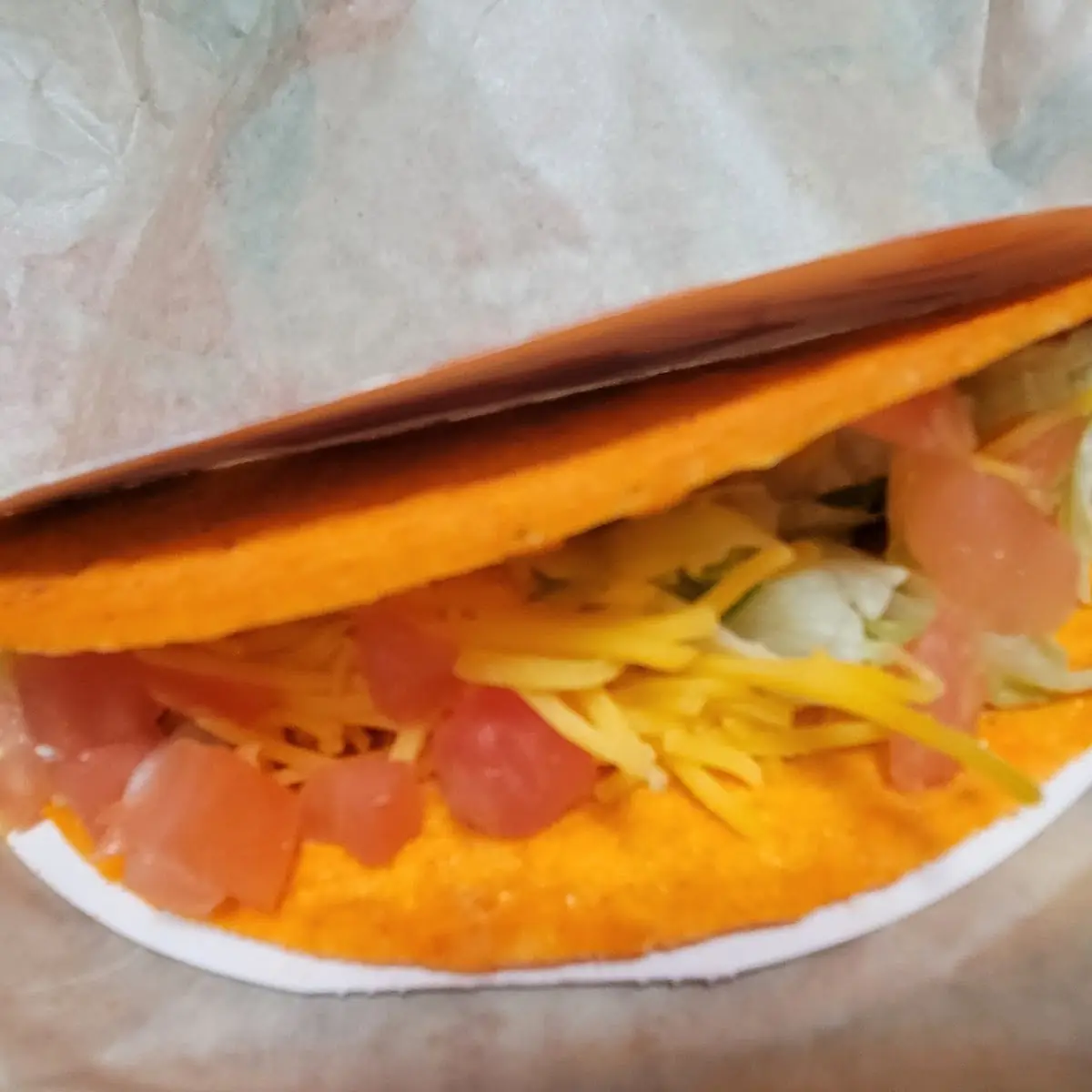 Doritos Locos Tacos