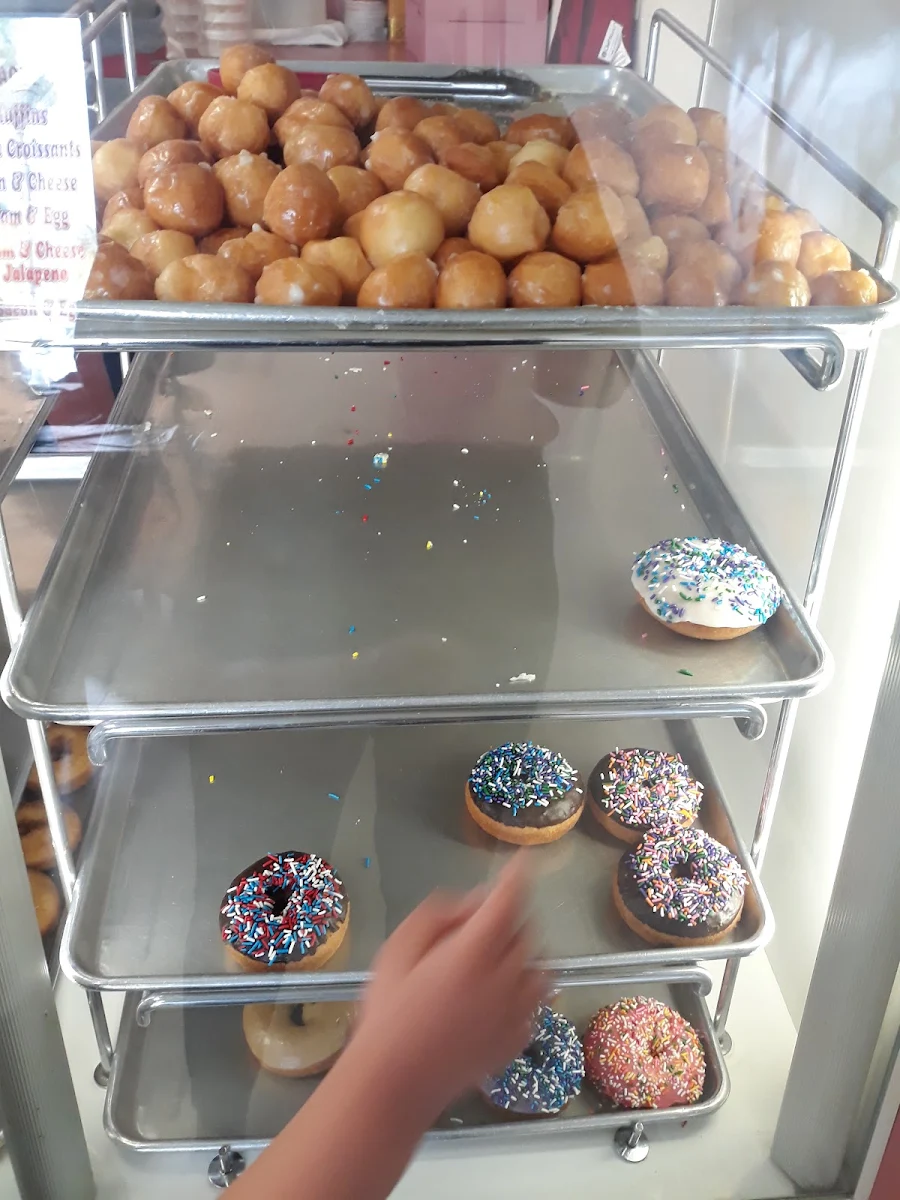 Donut Holes