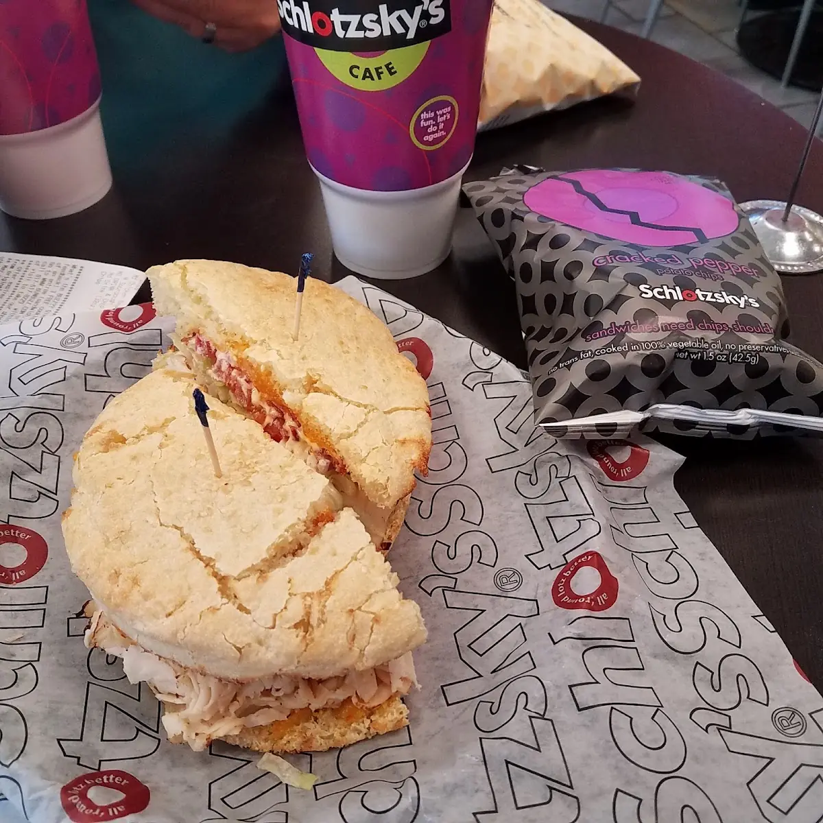 Chicken Bacon Smokecheesy